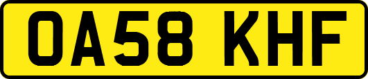 OA58KHF