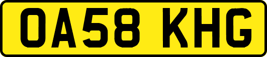 OA58KHG