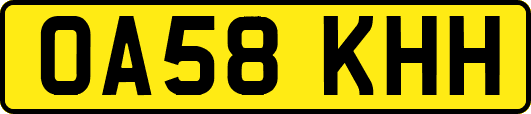 OA58KHH