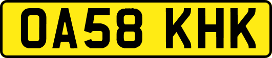 OA58KHK