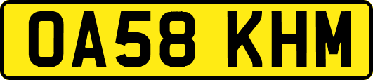 OA58KHM