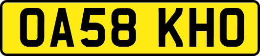 OA58KHO