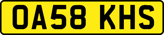 OA58KHS