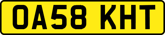 OA58KHT