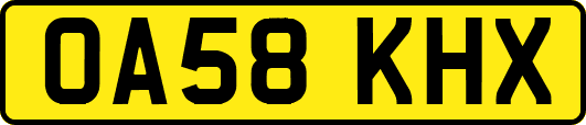 OA58KHX