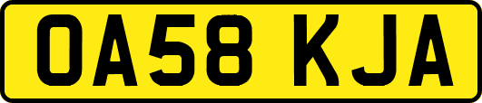 OA58KJA