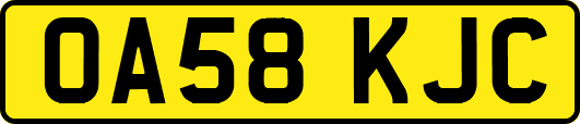 OA58KJC
