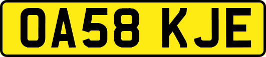 OA58KJE