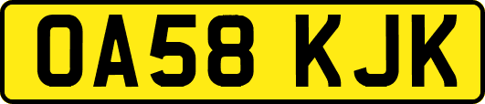 OA58KJK