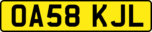 OA58KJL