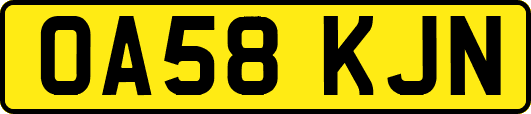 OA58KJN