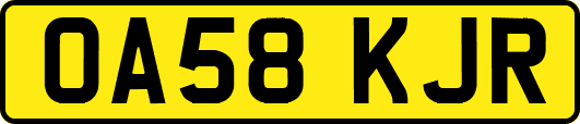OA58KJR