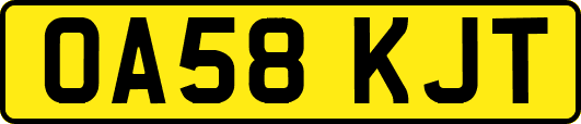 OA58KJT