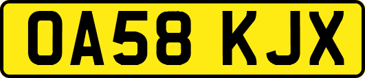 OA58KJX