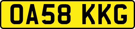 OA58KKG