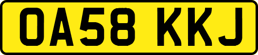 OA58KKJ