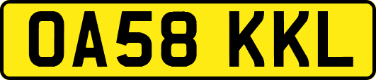 OA58KKL