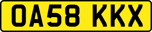 OA58KKX