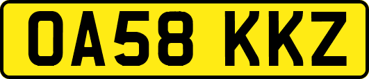 OA58KKZ