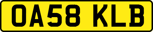 OA58KLB