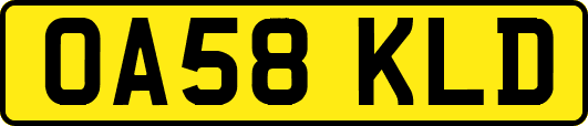 OA58KLD