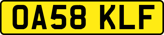 OA58KLF