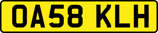 OA58KLH