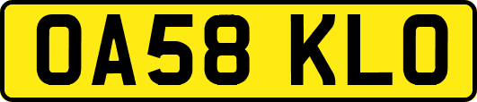 OA58KLO