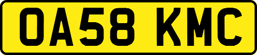 OA58KMC