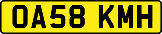 OA58KMH