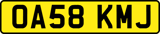 OA58KMJ
