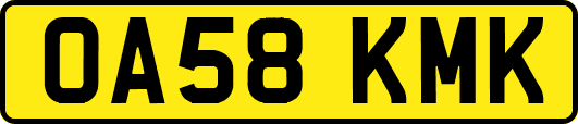 OA58KMK