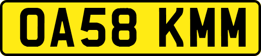 OA58KMM