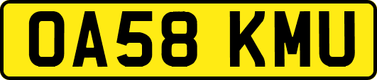 OA58KMU