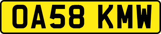 OA58KMW
