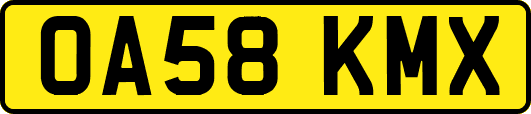 OA58KMX