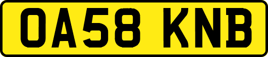 OA58KNB