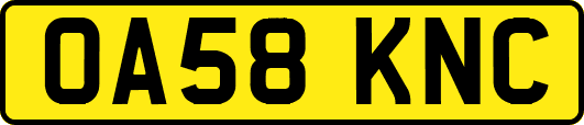 OA58KNC