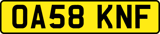OA58KNF