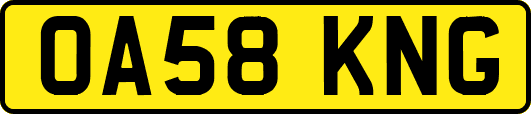 OA58KNG