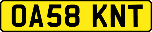 OA58KNT