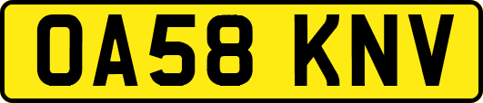 OA58KNV
