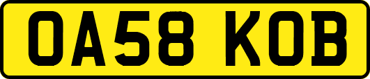 OA58KOB
