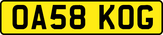 OA58KOG