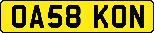 OA58KON