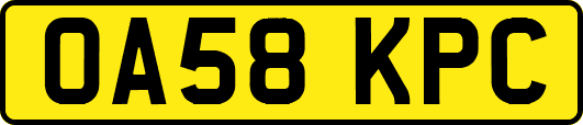OA58KPC