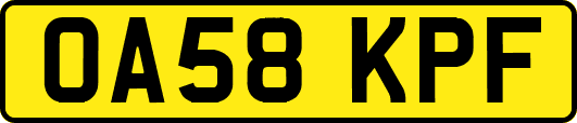 OA58KPF
