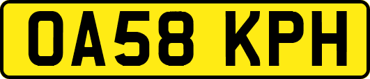 OA58KPH