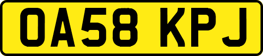 OA58KPJ