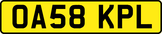 OA58KPL